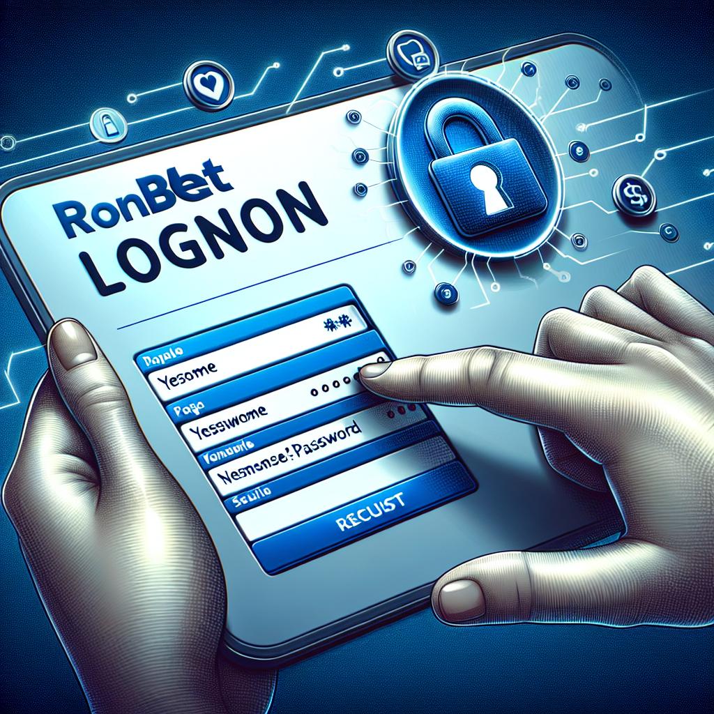 Ronabet'e Nasıl Giriş Yapılır?