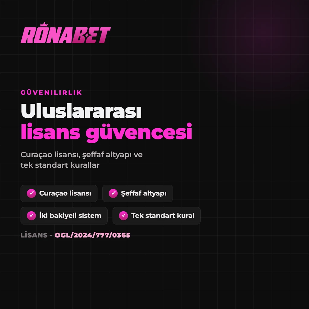 ronabet-guvenilir-lisans